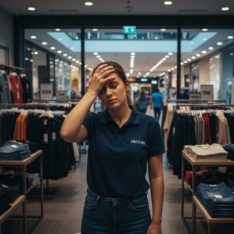 Insegurança no trabalho